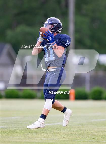 Thumbnail 3 in Chilton County @ Calera (Spring Scrimmage) photogallery.