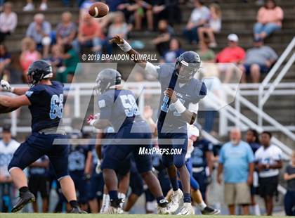 Thumbnail 1 in Chilton County @ Calera (Spring Scrimmage) photogallery.