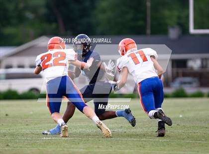 Thumbnail 2 in Chilton County @ Calera (Spring Scrimmage) photogallery.