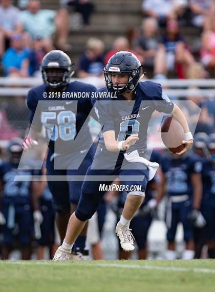 Thumbnail 2 in Chilton County @ Calera (Spring Scrimmage) photogallery.
