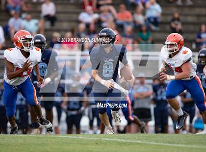 Thumbnail 2 in Chilton County @ Calera (Spring Scrimmage) photogallery.