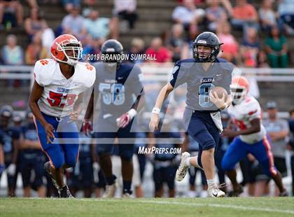 Thumbnail 1 in Chilton County @ Calera (Spring Scrimmage) photogallery.
