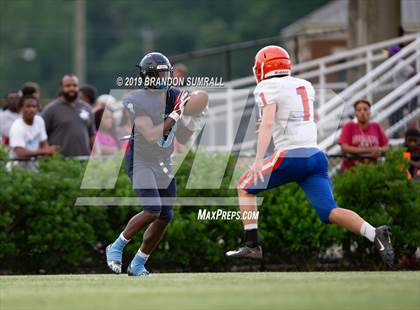 Thumbnail 1 in Chilton County @ Calera (Spring Scrimmage) photogallery.