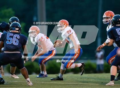 Thumbnail 1 in Chilton County @ Calera (Spring Scrimmage) photogallery.