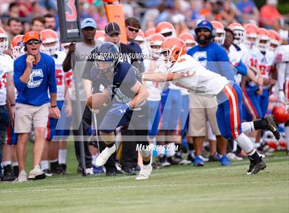 Thumbnail 1 in Chilton County @ Calera (Spring Scrimmage) photogallery.