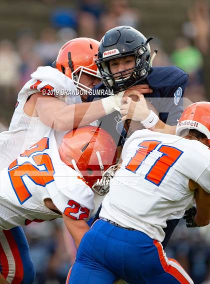 Thumbnail 2 in Chilton County @ Calera (Spring Scrimmage) photogallery.