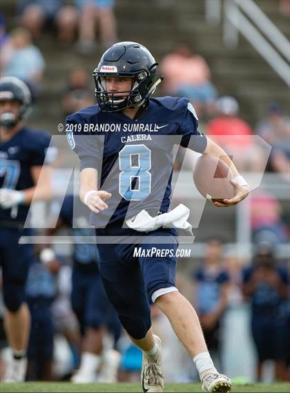 Thumbnail 1 in Chilton County @ Calera (Spring Scrimmage) photogallery.