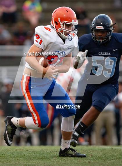 Thumbnail 2 in Chilton County @ Calera (Spring Scrimmage) photogallery.