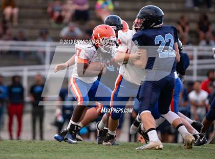 Thumbnail 2 in Chilton County @ Calera (Spring Scrimmage) photogallery.