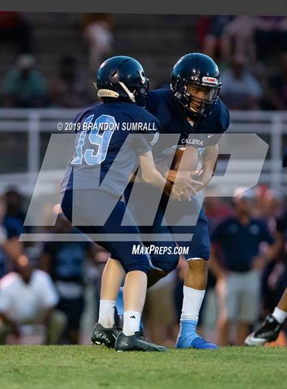 Thumbnail 1 in Chilton County @ Calera (Spring Scrimmage) photogallery.