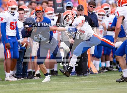 Thumbnail 2 in Chilton County @ Calera (Spring Scrimmage) photogallery.