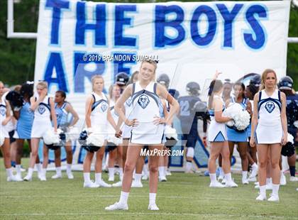 Thumbnail 3 in Chilton County @ Calera (Spring Scrimmage) photogallery.