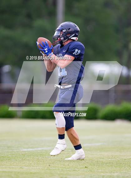 Thumbnail 1 in Chilton County @ Calera (Spring Scrimmage) photogallery.
