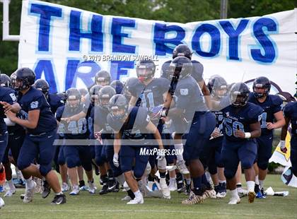 Thumbnail 1 in Chilton County @ Calera (Spring Scrimmage) photogallery.