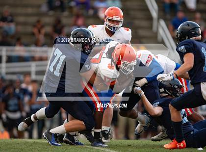 Thumbnail 3 in Chilton County @ Calera (Spring Scrimmage) photogallery.
