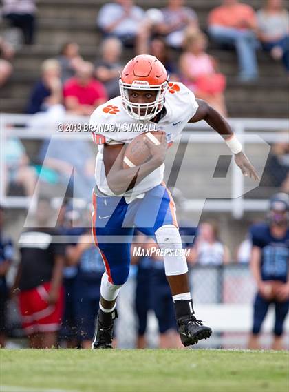 Thumbnail 2 in Chilton County @ Calera (Spring Scrimmage) photogallery.