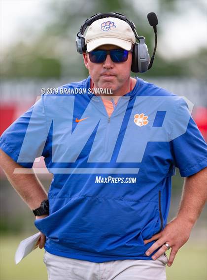 Thumbnail 2 in Chilton County @ Calera (Spring Scrimmage) photogallery.