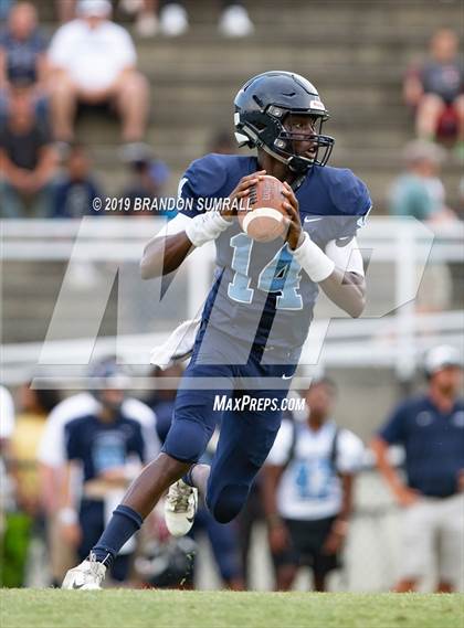 Thumbnail 1 in Chilton County @ Calera (Spring Scrimmage) photogallery.