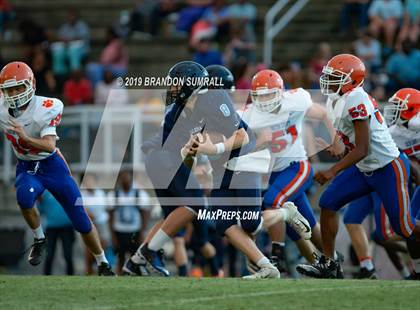 Thumbnail 2 in Chilton County @ Calera (Spring Scrimmage) photogallery.