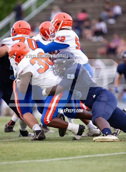 Thumbnail 1 in Chilton County @ Calera (Spring Scrimmage) photogallery.