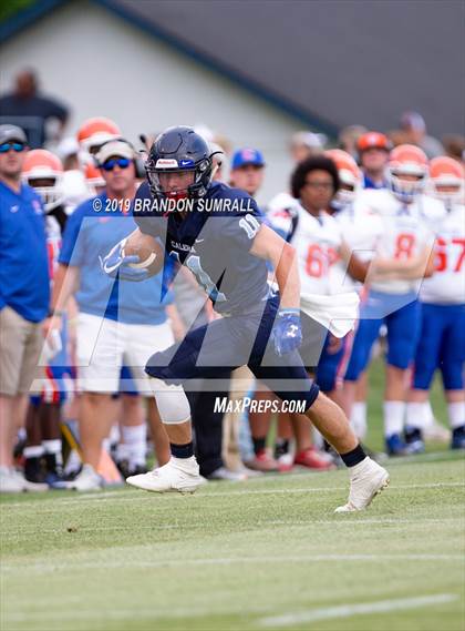 Thumbnail 2 in Chilton County @ Calera (Spring Scrimmage) photogallery.