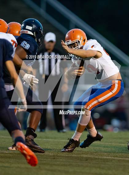 Thumbnail 1 in Chilton County @ Calera (Spring Scrimmage) photogallery.