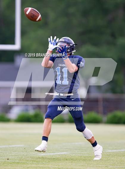 Thumbnail 2 in Chilton County @ Calera (Spring Scrimmage) photogallery.