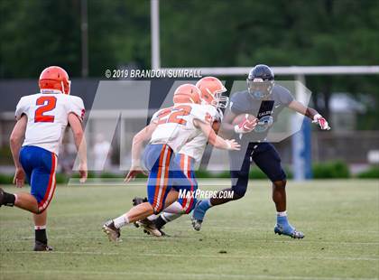 Thumbnail 1 in Chilton County @ Calera (Spring Scrimmage) photogallery.