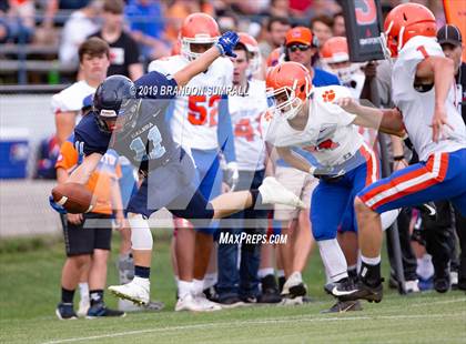Thumbnail 3 in Chilton County @ Calera (Spring Scrimmage) photogallery.