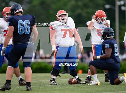 Thumbnail 1 in Chilton County @ Calera (Spring Scrimmage) photogallery.