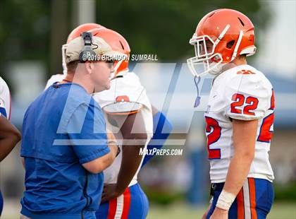 Thumbnail 3 in Chilton County @ Calera (Spring Scrimmage) photogallery.