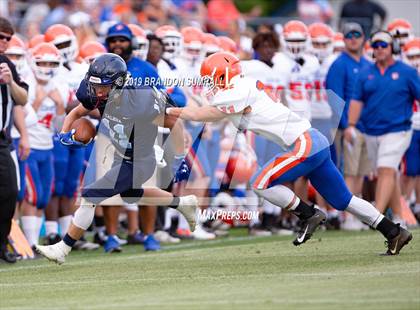 Thumbnail 3 in Chilton County @ Calera (Spring Scrimmage) photogallery.