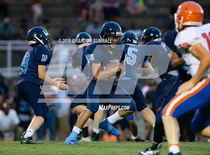 Thumbnail 2 in Chilton County @ Calera (Spring Scrimmage) photogallery.