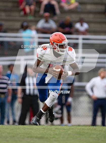 Thumbnail 2 in Chilton County @ Calera (Spring Scrimmage) photogallery.