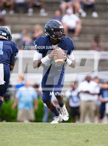 Thumbnail 1 in Chilton County @ Calera (Spring Scrimmage) photogallery.