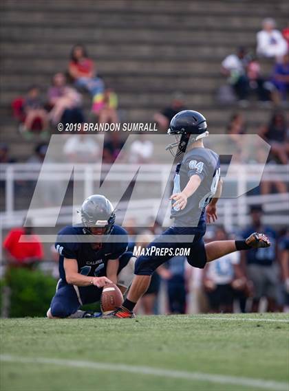 Thumbnail 2 in Chilton County @ Calera (Spring Scrimmage) photogallery.