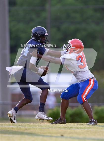 Thumbnail 3 in Chilton County @ Calera (Spring Scrimmage) photogallery.
