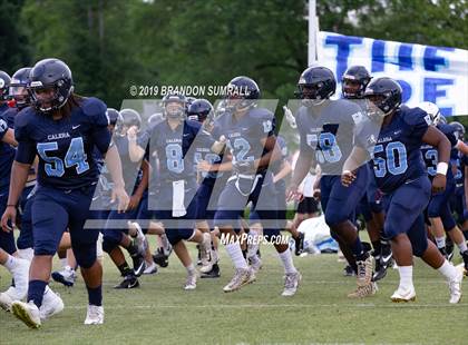 Thumbnail 2 in Chilton County @ Calera (Spring Scrimmage) photogallery.