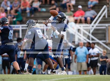 Thumbnail 3 in Chilton County @ Calera (Spring Scrimmage) photogallery.