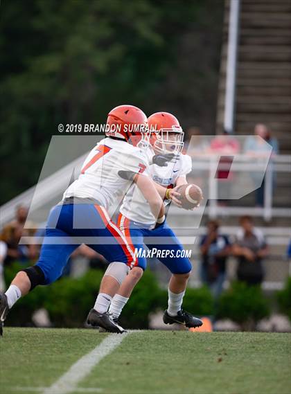 Thumbnail 3 in Chilton County @ Calera (Spring Scrimmage) photogallery.