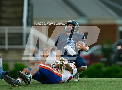 Thumbnail 1 in Chilton County @ Calera (Spring Scrimmage) photogallery.
