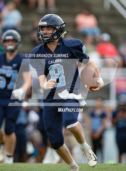 Thumbnail 3 in Chilton County @ Calera (Spring Scrimmage) photogallery.