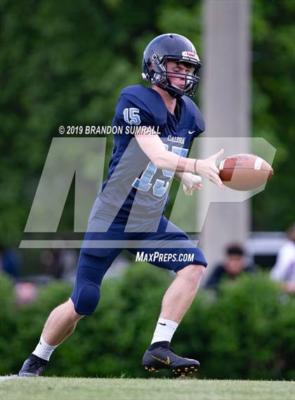 Thumbnail 2 in Chilton County @ Calera (Spring Scrimmage) photogallery.