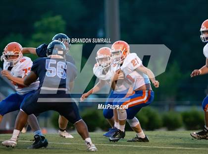Thumbnail 2 in Chilton County @ Calera (Spring Scrimmage) photogallery.