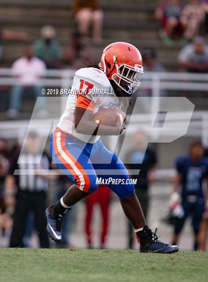 Thumbnail 1 in Chilton County @ Calera (Spring Scrimmage) photogallery.