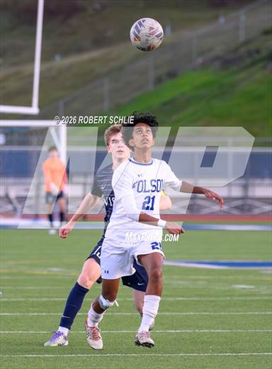 Folsom @ Vista del Lago (Crosstown Cup)