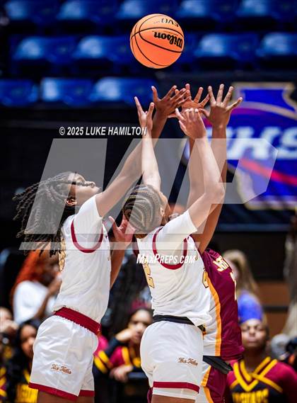 Thumbnail 2 in Creekside vs Jackson (GHSA 4A Championship) photogallery.