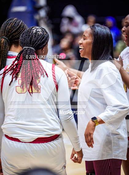 Thumbnail 3 in Creekside vs Jackson (GHSA 4A Championship) photogallery.