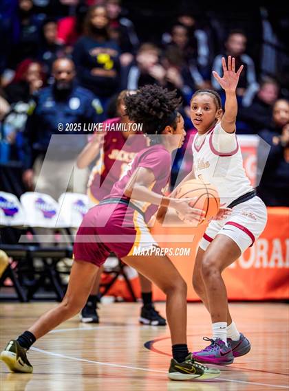 Thumbnail 2 in Creekside vs Jackson (GHSA 4A Championship) photogallery.