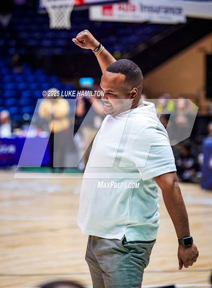 Thumbnail 1 in Creekside vs Jackson (GHSA 4A Championship) photogallery.